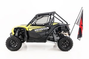 Flag Pole Holder - Rough Country - Single | 2 & 2.5